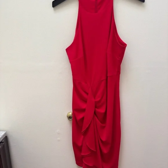 Red One 33 Social Cocktail Dress - Picture 4 of 8